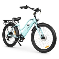 RIPTIDE-S 3 Electric Bike - Mint Metallic