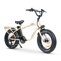 Stubbie S3 Electric Bike - Dune