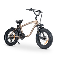 Stubbie PRO Electric Bike - Matte Bronze