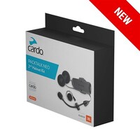 Cardo Packtalk Neo 2nd Helmet Kit Sound By JBL