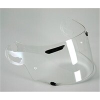 Arai SAI W/Pinlock Pins Shield CORSAIR-V/RX-Q/Defiant/Vector II Clear