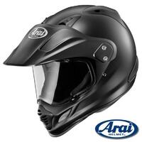 Arai EC XD-4 Adventure Helmet Black Frost