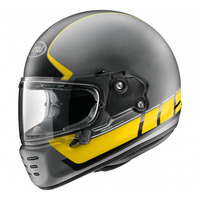 Arai CONCEPT-X Helmet Speed Block YEL MAT
