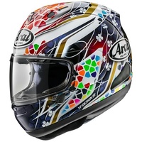 Arai RX-7V EVO Helmet Nakagami GP 2