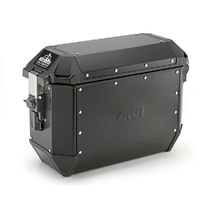 Givi ALA36BPACK2 Alaska Trekker Side Cases (PAIR) 36L - Black