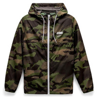 Alpinestars Cruiser Windbreaker Camo Green