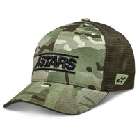 Alpinestars Proximity Mesh Back Multicam Hat Green Product thumb image 1