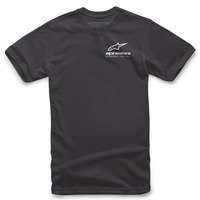 Alpinestars Corporate Tee Black 