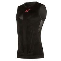 Alpinestars Ride Tech Tank Summer Top - Black/Red