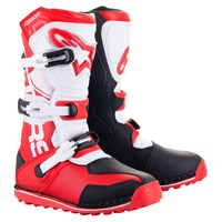 Alpinestars Tech T Trials Red/Black/White Product thumb image 1