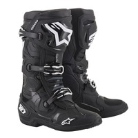 Alpinestars Tech 10 Off Road Boots Black