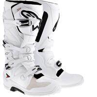 Alpinestars Tech 7 Off Road Boots White Product thumb image 1
