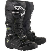 Alpinestars Tech 7 Drystar Enduro Boots Black/Gray