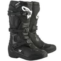 Alpinestars Tech 3 Off Road Boots Black