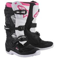 Alpinestars Stella Tech 3 Womens Boots Black/Pink