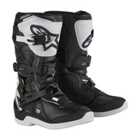 Alpinestars Tech 3S Youth Boots White/Black