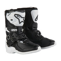 Alpinestars Tech 3S Kids Boots White/Black