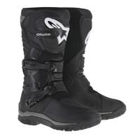 Alpinestars Corozal Drystar Adventure Boots Black