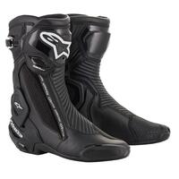 Alpinestars SMX Plus V2 Boots Black