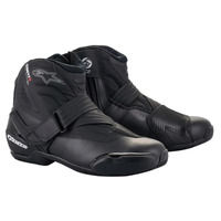 Alpinestars SMX 1 R V2 Ride Shoe Black 