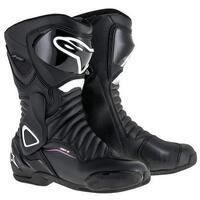 Alpinestars SMX-6 V2 Stella Womens Boots Drystar Black