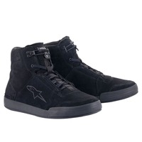 Alpinestars Chrome Ride Shoe Black/Black