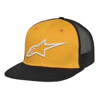 Alpinestars Corp Trucker Hat Gold Product thumb image 1