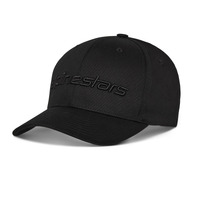 Alpinestars Linear Hat Black/Black