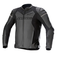 Alpinestars GP Force Leather Jacket Airflo Black/Black