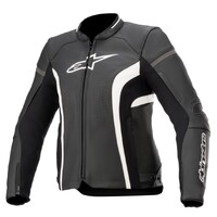 Alpinestars Kira V2 Leather Womens Jacket