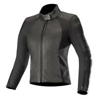 Alpinestars Vika V2 Womens Leather Jacket