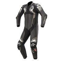 Alpinestars Atem V4 1-PIECE Leather Suit BLK/GRY