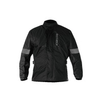 Alpinestars Hurricane Rain V2 Jacket Black