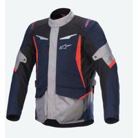 Alpinestars ST1 Waterproof Jacket Navy/Black/Red