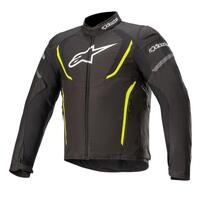 Alpinestars T-JAWS V3 Waterproof Jacket Black/Fluro