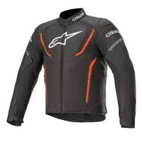 Alpinestars T-JAWS V3 Waterproof Jacket Black/Red Product thumb image 1