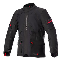 Alpinestars Monteira Drystar XF Jacket Black/Red Product thumb image 1