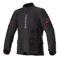 Alpinestars Monteira Drystar XF Jacket Black/Red