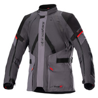 Alpinestars Monteira Drystar XF Jacket Grey/Red