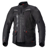 Alpinestars Bogota PRO Drystar Jacket Black/Black