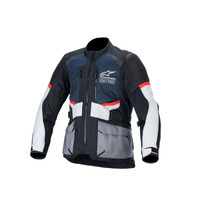 Alpinestars Andes AIR Drystar Jacket Deep Blue/Black/Ice Grey