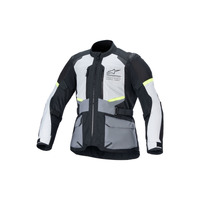 Alpinestars Andes AIR Drystar Jacket Grey/Dark Grey/Black