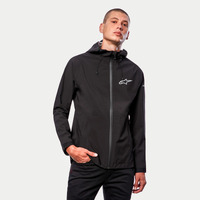 Alpinestars Omni Rain Jacket Black 