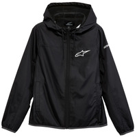 Alpinestars Womens Treq Windbreaker Black