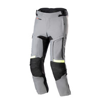 Alpinestars Bogota Drystar Pants Grey/Fluro Yellow