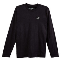 Alpinestars Medallion LS Tee Black