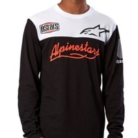 Alpinestars Elsewhere Jersey Black