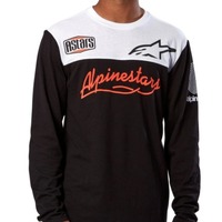 Alpinestars Elsewhere Jersey Black Product thumb image 1