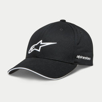 Alpinestars Rostrum Hat Black/White Product thumb image 1