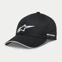 Alpinestars Rostrum Hat Black/White